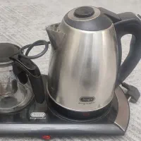 چای ساز|سماور، چای‌ساز، قهوه‌ساز|کرمانشاه, |دیوار