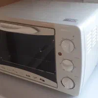 توستر سالم و تمیز