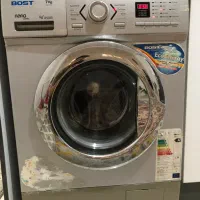 ماشین لباسشویی