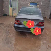 ماشین سمند مدل ۹۰