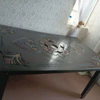 میز ناهارخوری خوری ۶نفره سالم