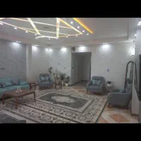 آپارتمان ۱۱۴ متری شیک دو خوابه در قوهه