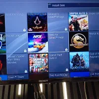 کرایه Ps4|خدمات رایانه‌ای و موبایل|مشهد, گلبرگ شمالی|دیوار