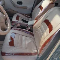 سمند84یک لکه رنگ|خودرو سواری و وانت|فیروزکوه, |دیوار