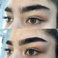 تخفیف خدمات سالن زیبایی اصلاح و ابرو فقط ۱۳۰ و...