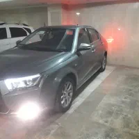 دنا پلاس اتومات تور بو مدل ۱۴۰۱|خودرو سواری و وانت|کرج, فاز ۳ گوهردشت|دیوار