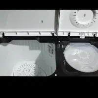 لباسشویی دوقلو پاکشوما ۱۵/۵ کیلویی