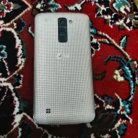 گوشی ال جی k10|موبایل|همدان, |دیوار