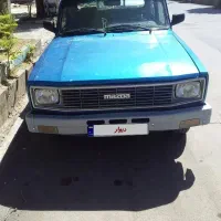 مزدا دوکابین مدل ۹۲