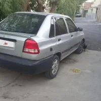 پراید ۱۴۱مدل ۸۷