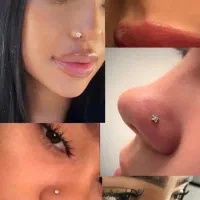 انجام و آموزش تخصصی پیرسینگ،میکرودرمال،چال گونه|خدمات آرایشگری و زیبایی|گلبهار, شهر جدید گلبهار|دیوار