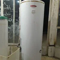 آبگرمکن مدل قاینار لوله 15مخزن سالم