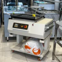 دستگاه شیرینگ پک کابینتی