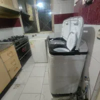 ماشین لباسشویی نیمه اتوماتیک