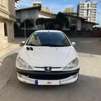 ۲۰۶ مدل ۹۰|خودرو سواری و وانت|تنکابن, |دیوار