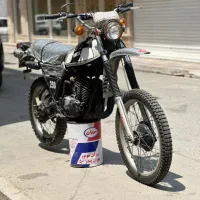 موتور یاماها تریل ۲۵۰ دی تی کاوازاکی سوزوکیyz