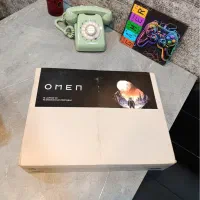 HP OMEN16 هیولای گیمینگ نسل جدیدباپردازنده Ultra 9|رایانه همراه|تهران, فلسطین (میدان انقلاب)|دیوار