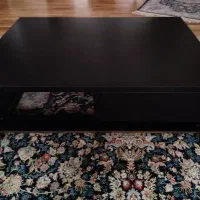 میز وسط  ام دی اف