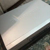 ویدیو پلیر پاناسونیک به همراه کنترل|پخشکننده DVD و ویدیو|تهران, حکیمیه|دیوار