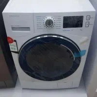 لباسشویی دوو مدل پریمو Lm881 با ۱۴ درصد تخفیف نقدی|ماشین لباسشویی و خشک‌کن لباس|مشهد, استاد یوسفی (شهرک غرب)|دیوار