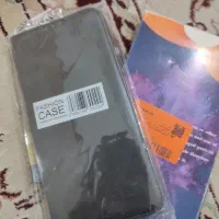 گلس،قاب موبایل ردمی نوت 10 نو استفاده نشده تاشو|لوازم جانبی موبایل و تبلت|قم, کیوانفر|دیوار