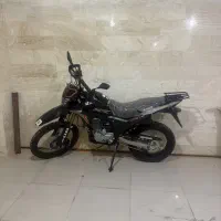 موتور تریل کبیر