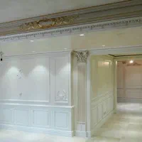 نقاشی ساختمان بهار