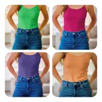 تاپ‌های برند خارجی (کاملاً نو - وارداتی)