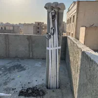 لوله مسی -اسپیلت-داکت اسپیلت