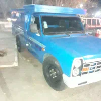 نیسان آبی مدل ۴۰۳|خودرو سواری و وانت|قوچان, |دیوار