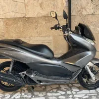 موتور pcx125|موتورسیکلت|دوگنبدان, |دیوار