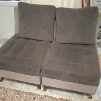 مبل راحتی مدل ال|مبلمان خانگی و میز عسلی|اردبیل, |دیوار