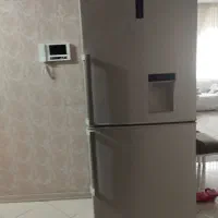 یخچال فریزر برند جنرال رنگ سفید شاین