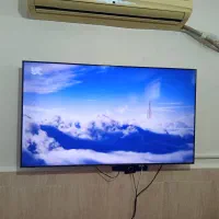 فروش تلویزیون 55سامسونگ|تلویزیون و پروژکتور|بندر گناوه, |دیوار