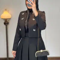 تولید و پخش کت مجلسی بصورت تک و عمده