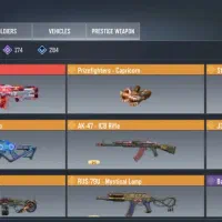 اکانت کالاف