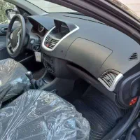 پژو 207 TU5 دنده ای مدل 1400|خودرو سواری و وانت|اراک, |دیوار