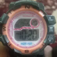 ساعت سکو۵ ساعت دیجیتالی