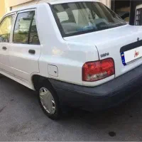 پراید ۱۳۱ ۹۷ کروزدار/ دزدگیر تصویری