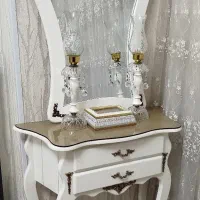 آینه وشمعدان