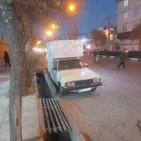 وانت فست فود وآماده به درآمد