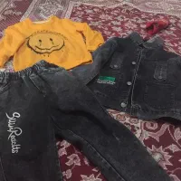 کت و شلوار ست سه تیکه|لباس|دورود, |دیوار