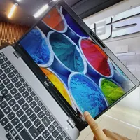 لپتاپ دل لمس دانشجویی حسابداری dell|رایانه همراه|نیشابور, |دیوار