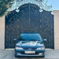 پارس ۹۸ دوگانه کارخانه