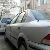 سمند 86 بدون رنگ درجه یک|خودرو سواری و وانت|ساری, |دیوار