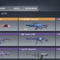 اکانت کالاف