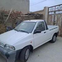 پراید وانت ۱۴۰۱ صفر