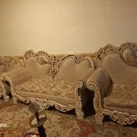 مبل هشت نفره