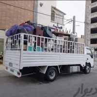 شرکت باربری مقدم به کل مناطق ایران بامجوز رسمی٪|خدمات حمل و نقل|آبادان, |دیوار