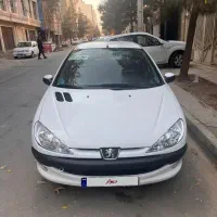 یک دستگاه ۲۰۶سفید  رنگ شدگی در چند ناحیه